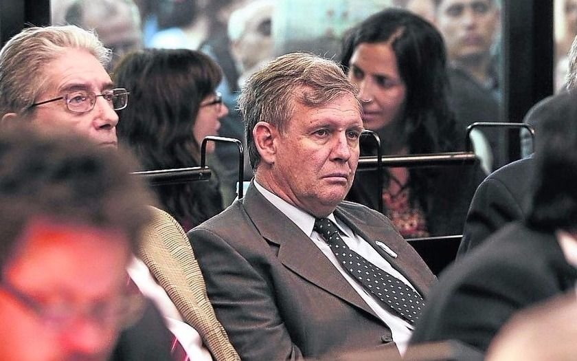 Astiz reivindicó la "guerra contra la subversión" en el juicio Esma III