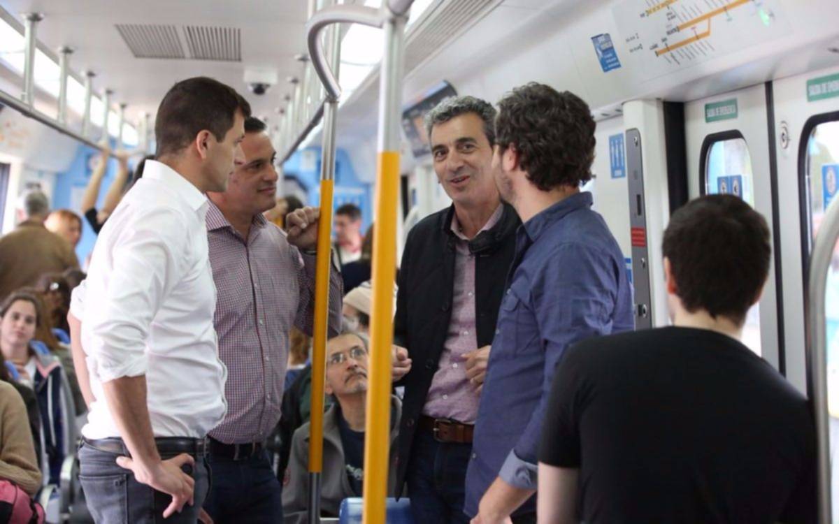 Randazzo dice que "no hay clima de campaña"