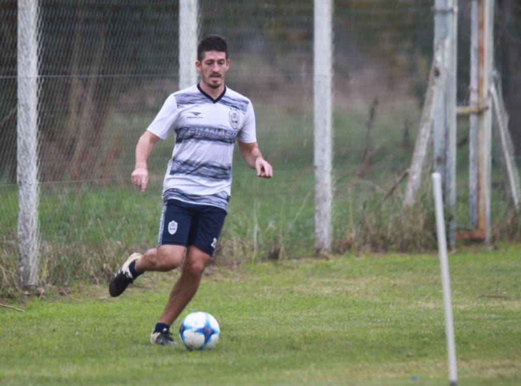 En Gimnasia, el gran tema es la vuelta de Coronel