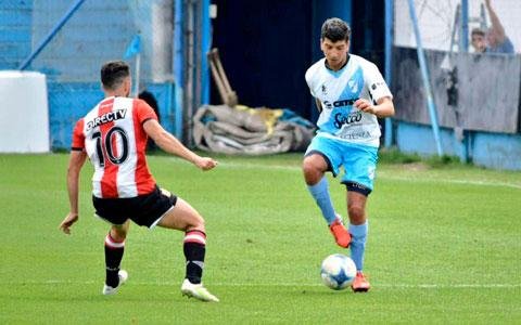 Goleó la Reserva