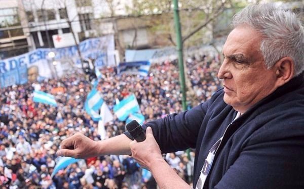 Desde el Gobierno aseguran que "hay más 'Pata' Medina en todos lados"