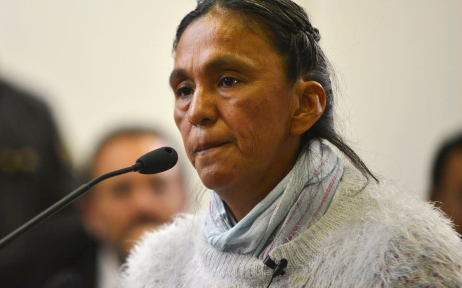 Un fiscal pidió juicio oral para Milagro Sala por "tentativa de homicidio"