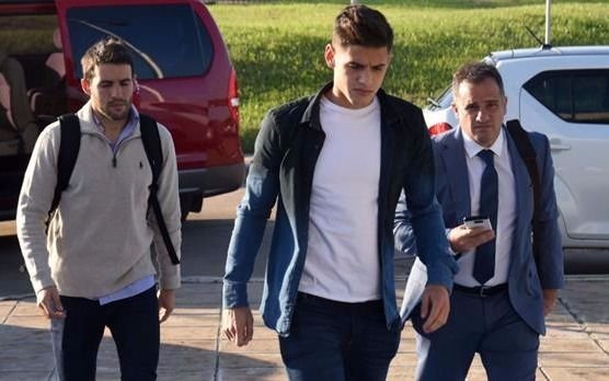 Siete meses de suspensión para los jugadores de River que dieron dóping positivo