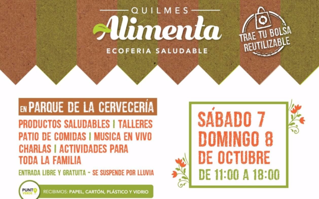Cuarta edición ecoferia "Alimenta"