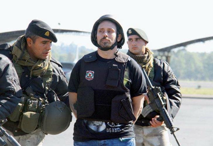 Pérez Corradi va a juicio oral por contrabando de efedrina