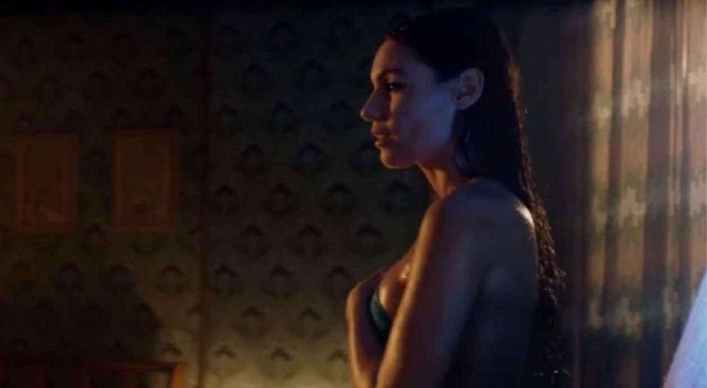 Pampita, en el ojo de la tormenta otra vez