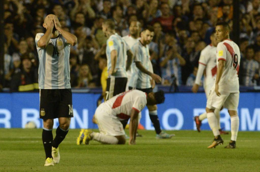 ¡Increíble! A pesar de todo, la Selección depende de sí misma