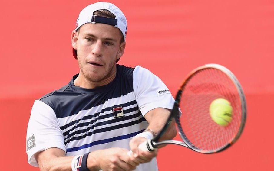 Schwartzman venció a Steve Johnson y avanzó a las semifinales de Tokio