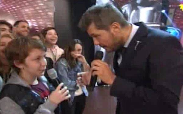 Tinelli: "Por Dios, ¡cómo nos hace sufrir el fútbol!"