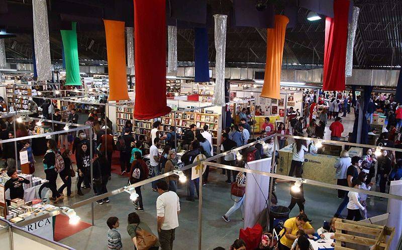 Hasta el lunes sigue la Feria del Libro “Librarte 2017”