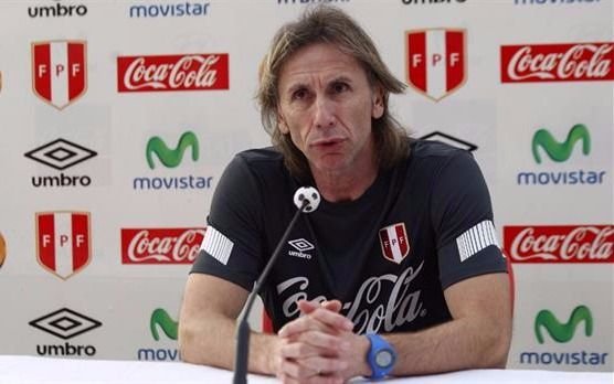 Gareca también con críticas por el presente de Argentina