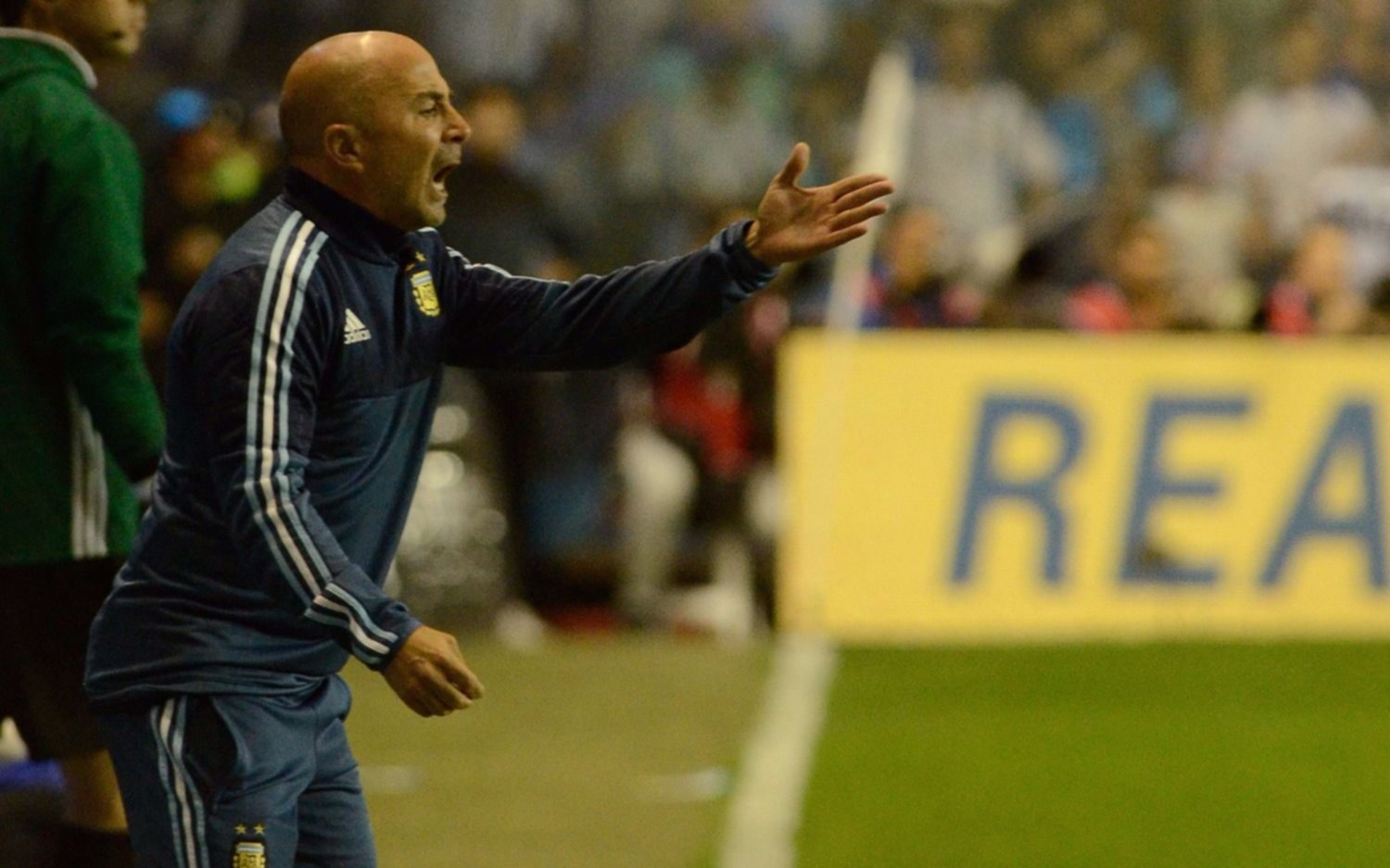 El "convencimiento grupal" de Sampaoli para clasificar al Mundial de Rusia