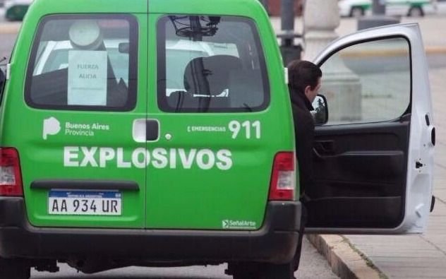 Denunciarán a los padres de los menores que realicen amenazas de bomba contra escuelas