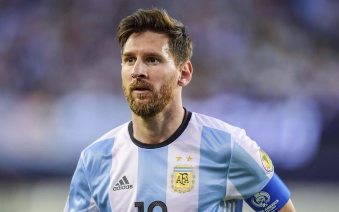 En Rusia no se imaginan un Mundial sin Messi