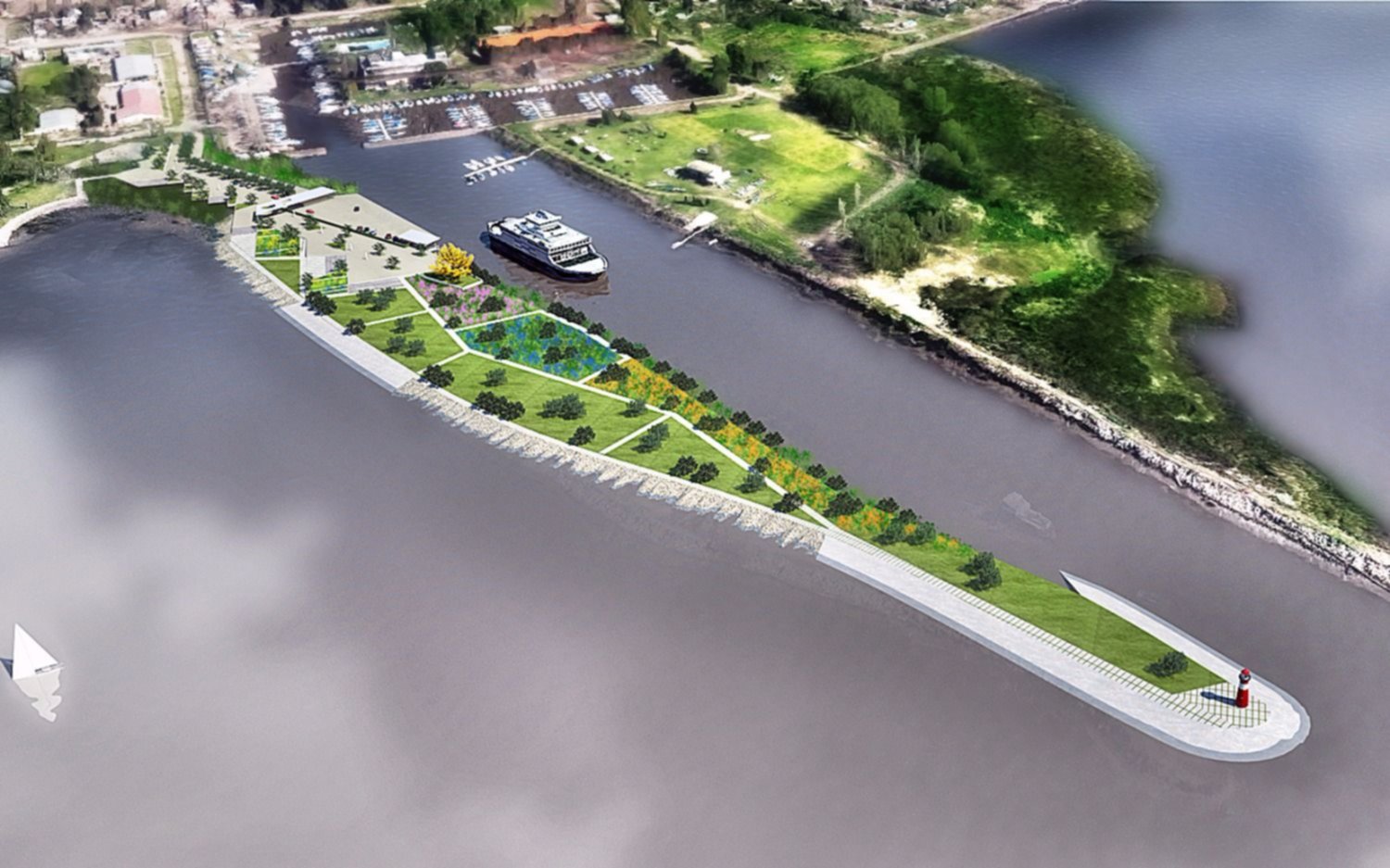 Proyecto integral de recuperación para la Ribera