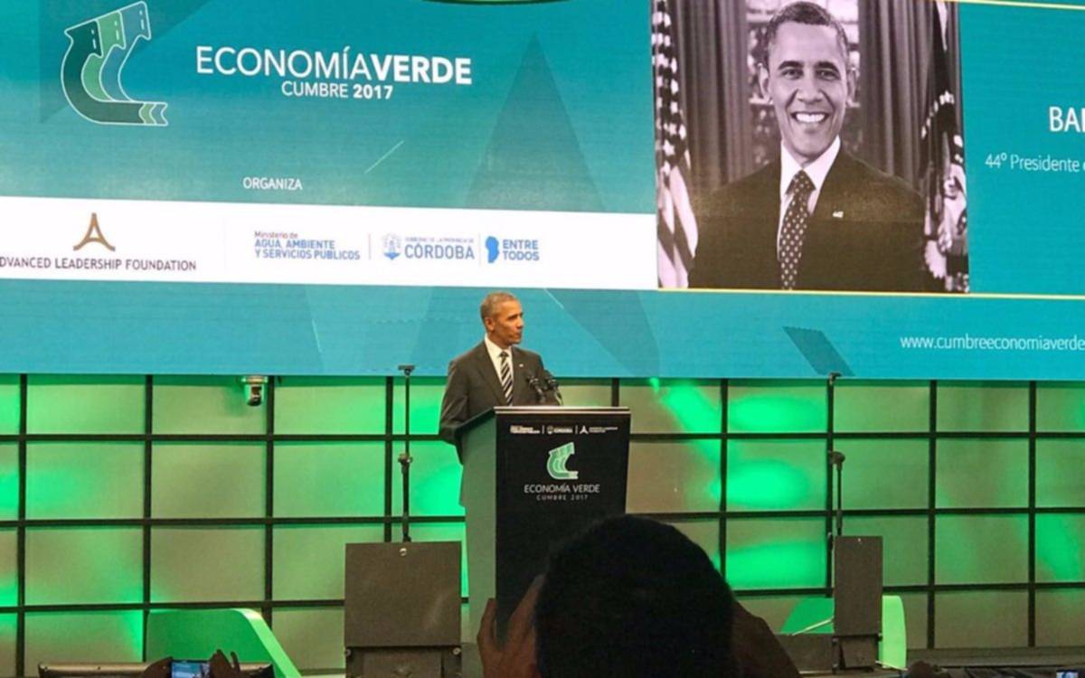 Obama elogió a Macri por la reinserción de Argentina con el mundo