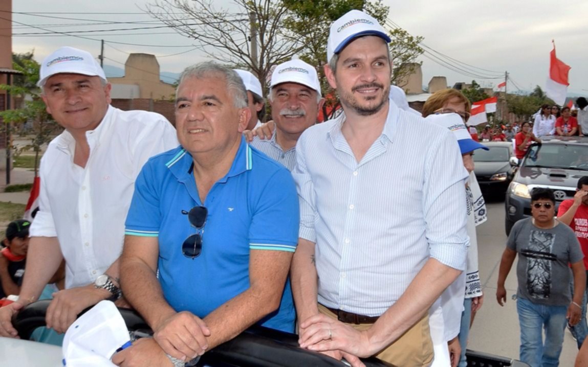 Peña: "Desconfíen y rechacen a los gobernadores que quieren hacer divisiones"