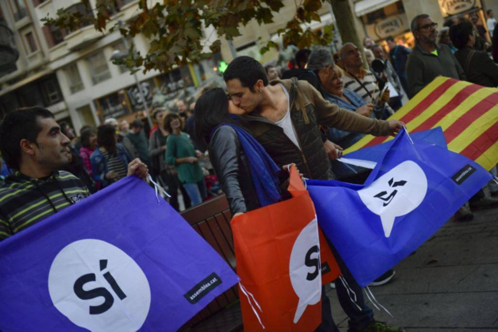 El martes será un día clave para la independencia de Cataluña