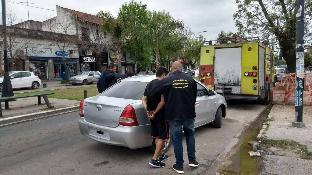 Ya no hay detenidos por el crimen en Los Hornos