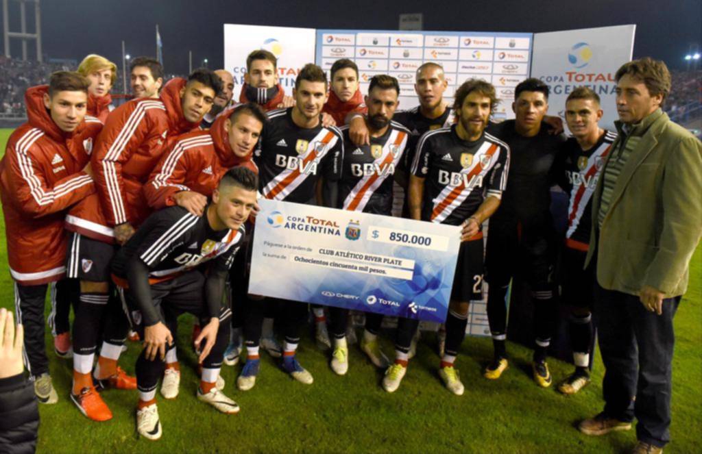 River buscará seguir en carrera