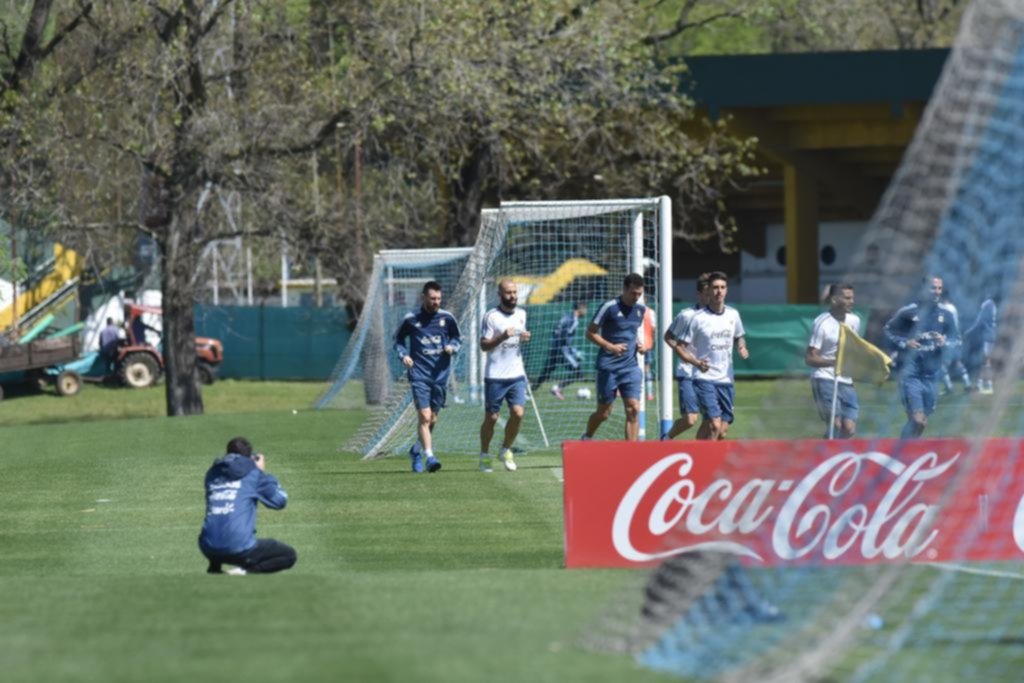 Leo y Masche dieron el ejemplo, pero el resto...
