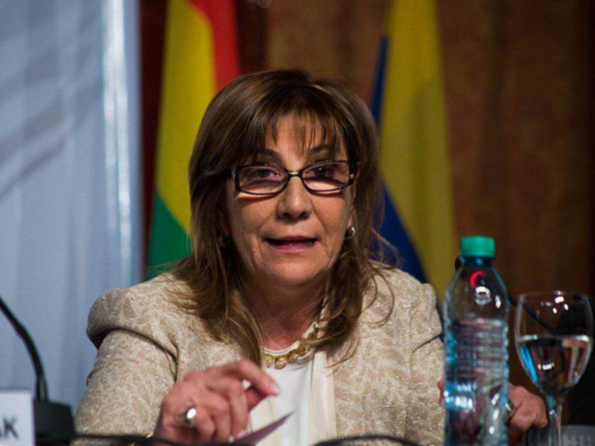 Procesan a ex procuradora del Tesoro