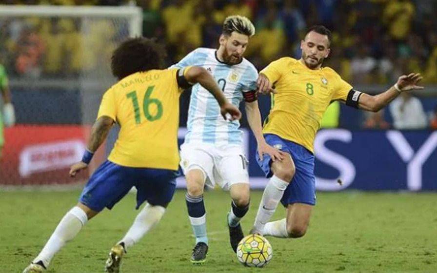 Una sorprendente encuesta en Brasil sobre la Selección argentina