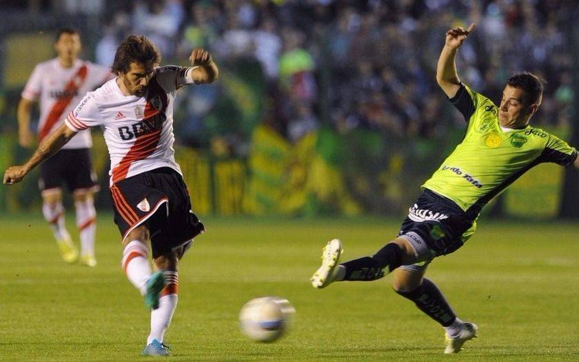 River y Defensa y Justicia se juegan en Formosa el pase a cuartos de la Copa Argentina