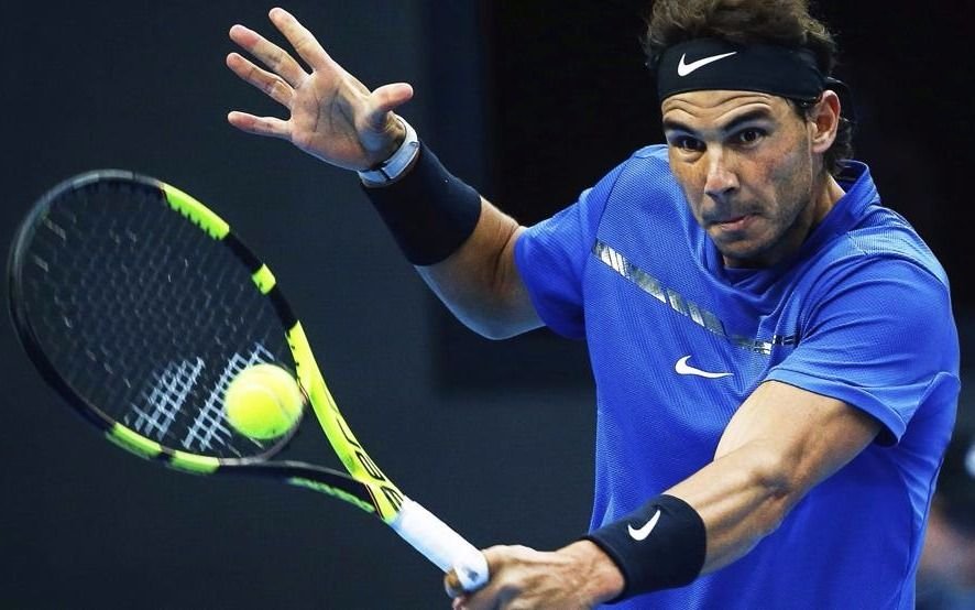 Nadal superó a Dimitrov y jugará la final del Abierto de China