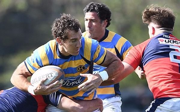 URBA Top 12: Derrotas de La Plata y San Luis 
