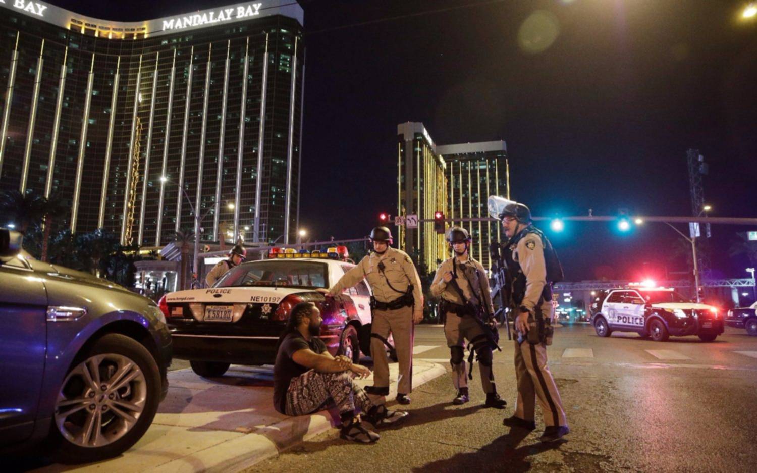 Polémica por inauguración de feria de armas a pocos días del tiroteo en Las Vegas