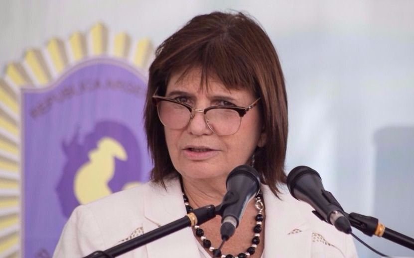 Patricia Bullrich le contestó a la ONU por el caso Maldonado