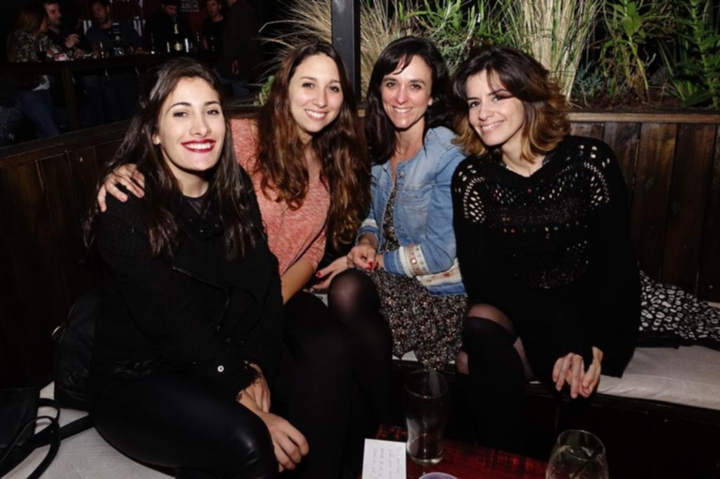 La noche platense en bares y restaurantes