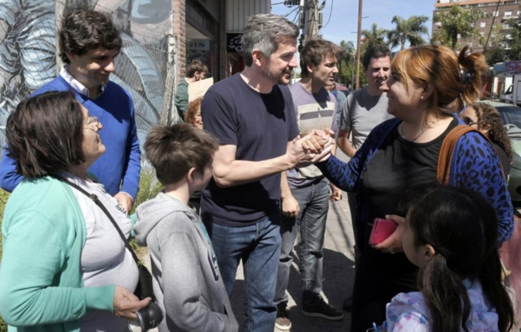 Cristina apunta al Conurbano y Vidal arranca raid mediático