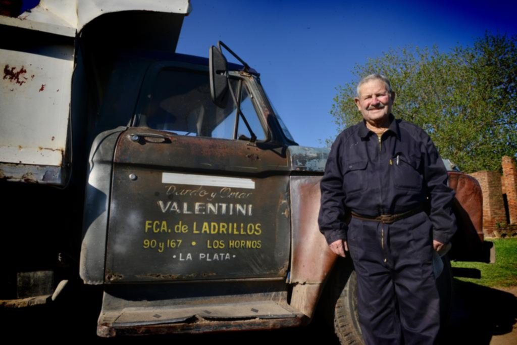 El último fabricante artesanal de ladrillos de la Región “bajó la persiana” a los 86 años