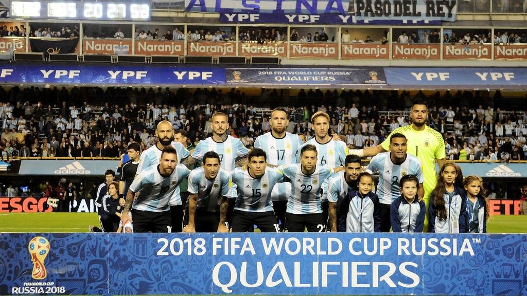 Argentina tiene chances hasta si pierde en Quito