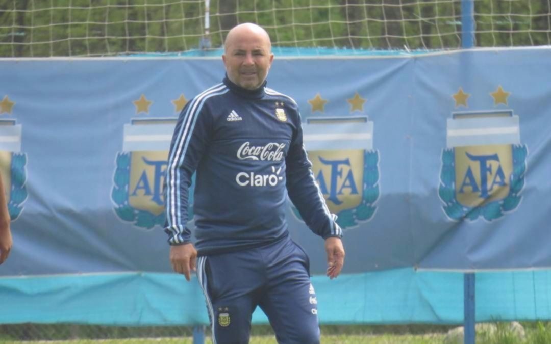 Así le fue a Sampaoli jugando en Quito