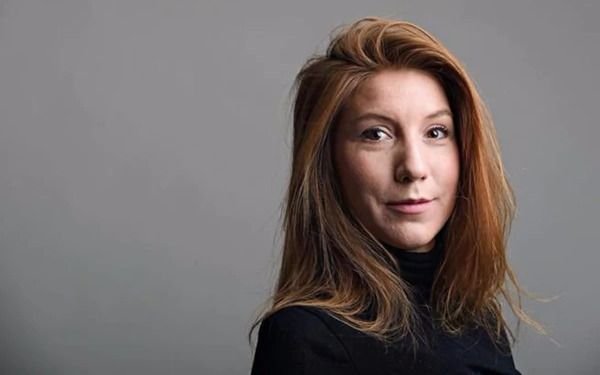 Dinamarca: encuentran la cabeza y las piernas de la periodista desaparecida