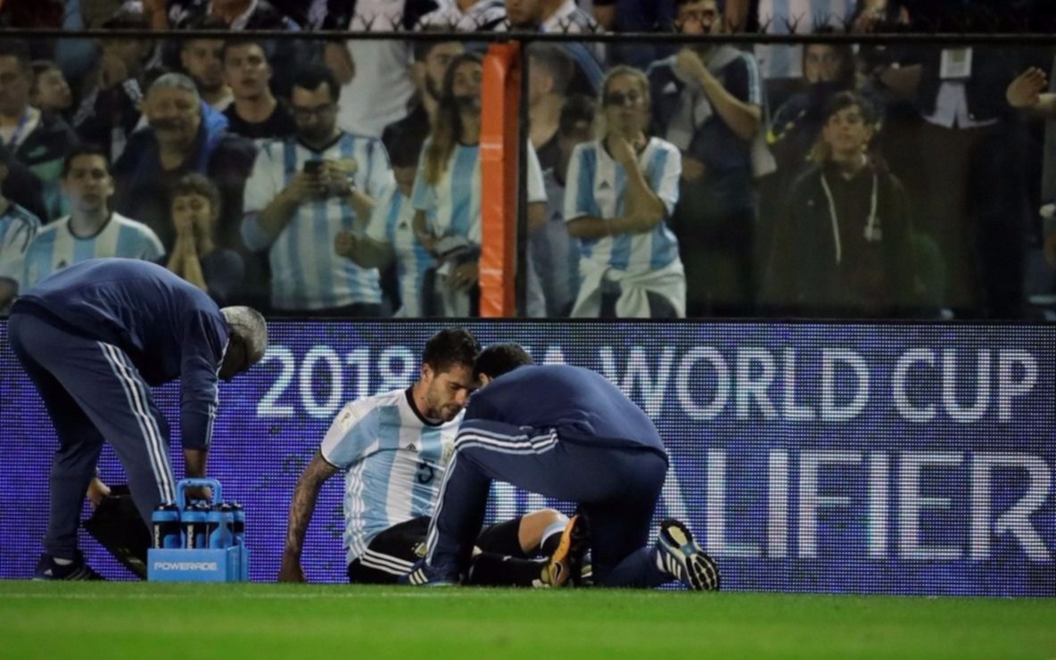 Gago será operado el jueves