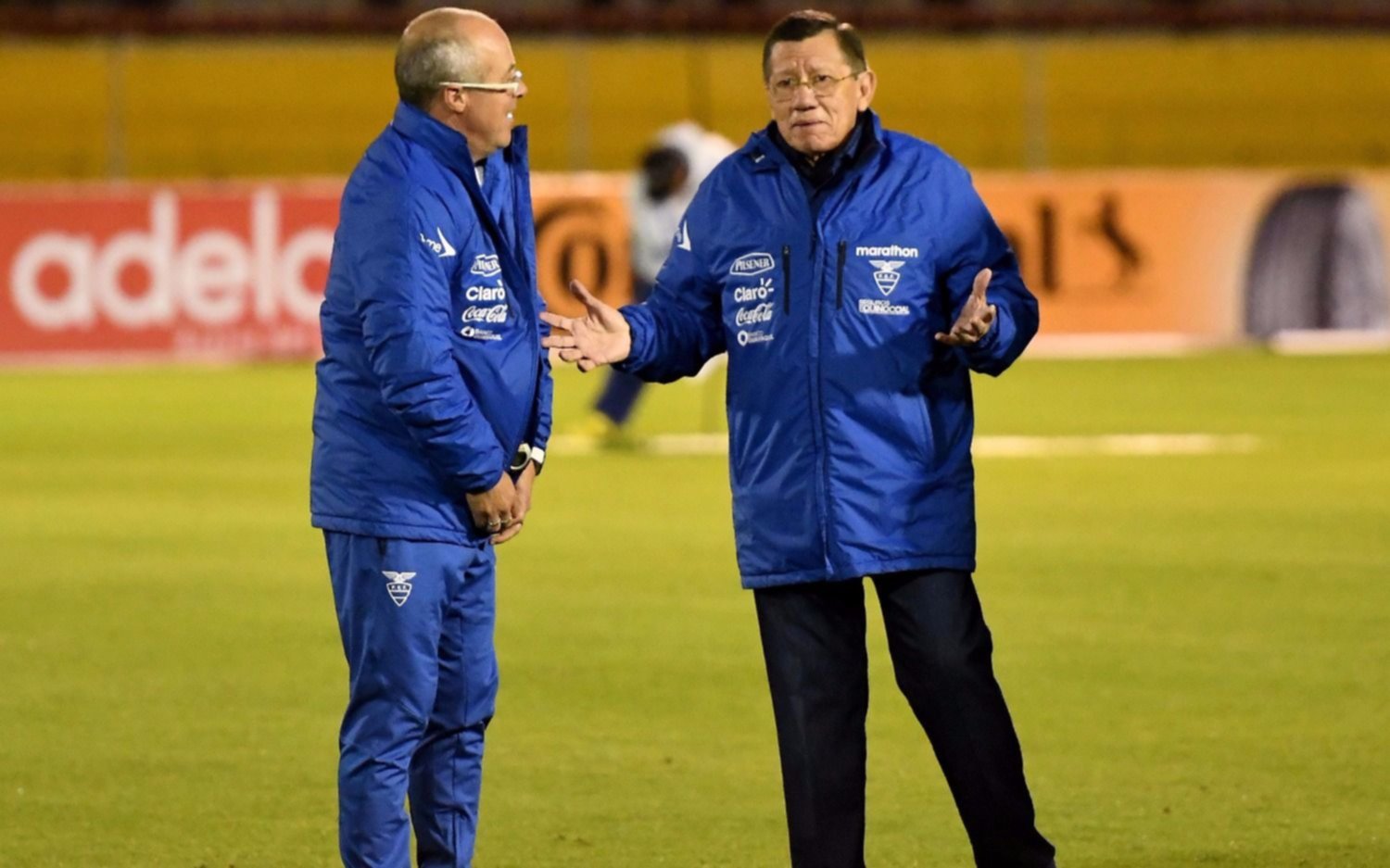 El entrenador argentino Jorge Célico quiere arruinarle la jornada a la albiceleste