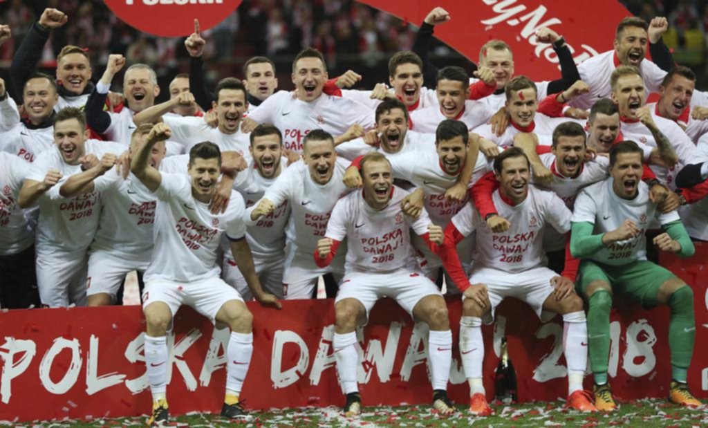 Polonia también es Mundial
