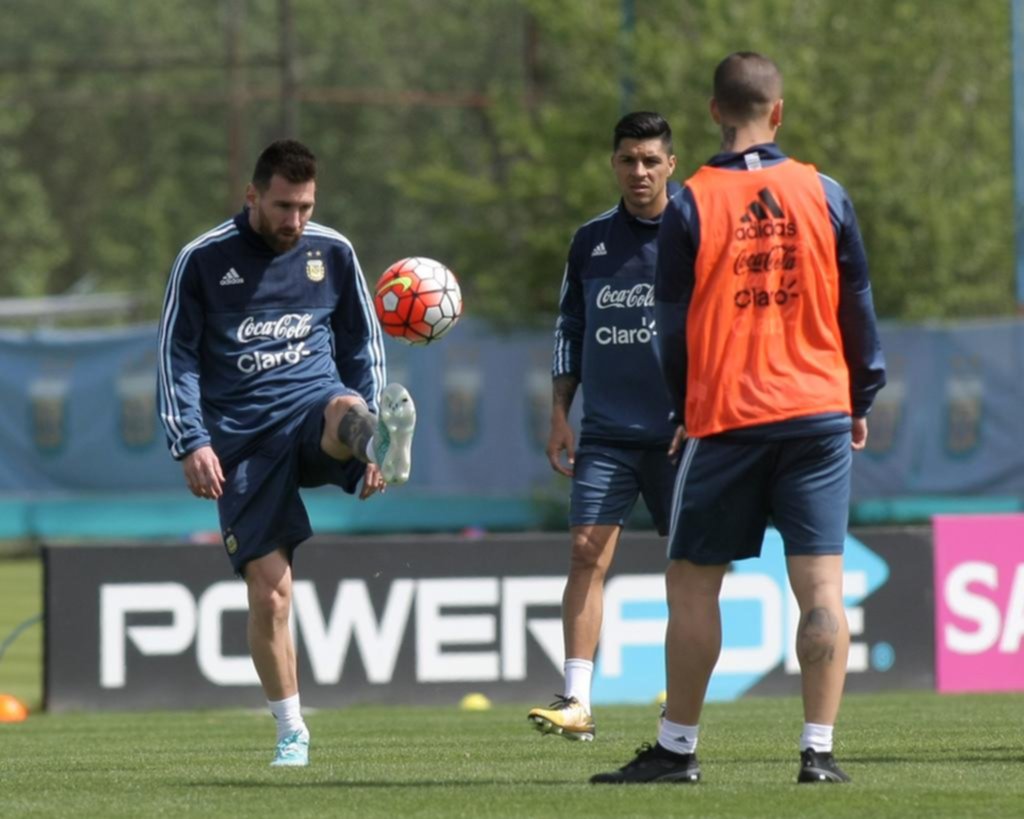 Messi tendrá que gambetear a su peor rival: la altura