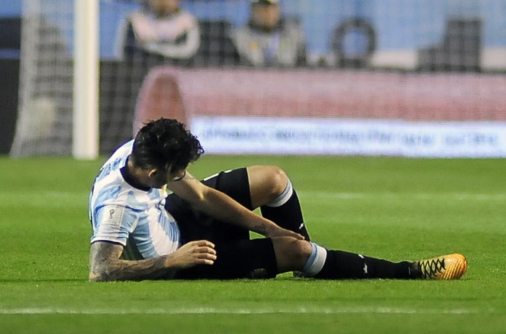Gago será operado el jueves