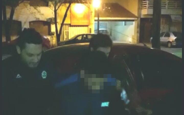Cayó un joven buscado por un crimen de 2015