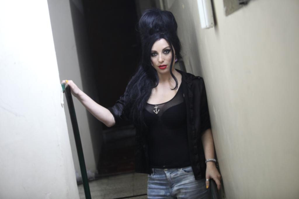 La otra Amy vuelve a la Ciudad