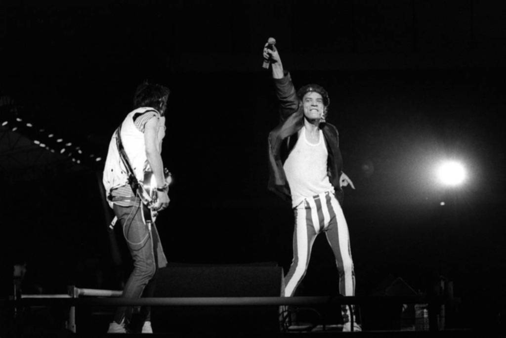 Con grabaciones de radio no tan escuchadas, los Rolling Stones lanzan disco en diciembre