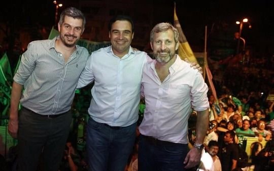 Cambiemos ganó en Corrientes y le dio un impulso al Gobierno a nivel nacional