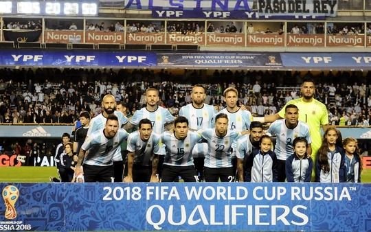 Se filtró la posible camiseta argentina si clasifica al Mundial