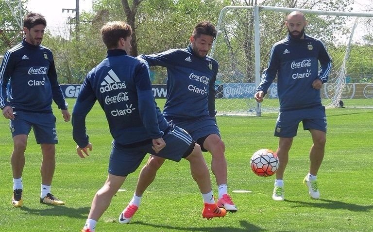 La Selección encarará el último entrenamiento de cara a un choque crucial