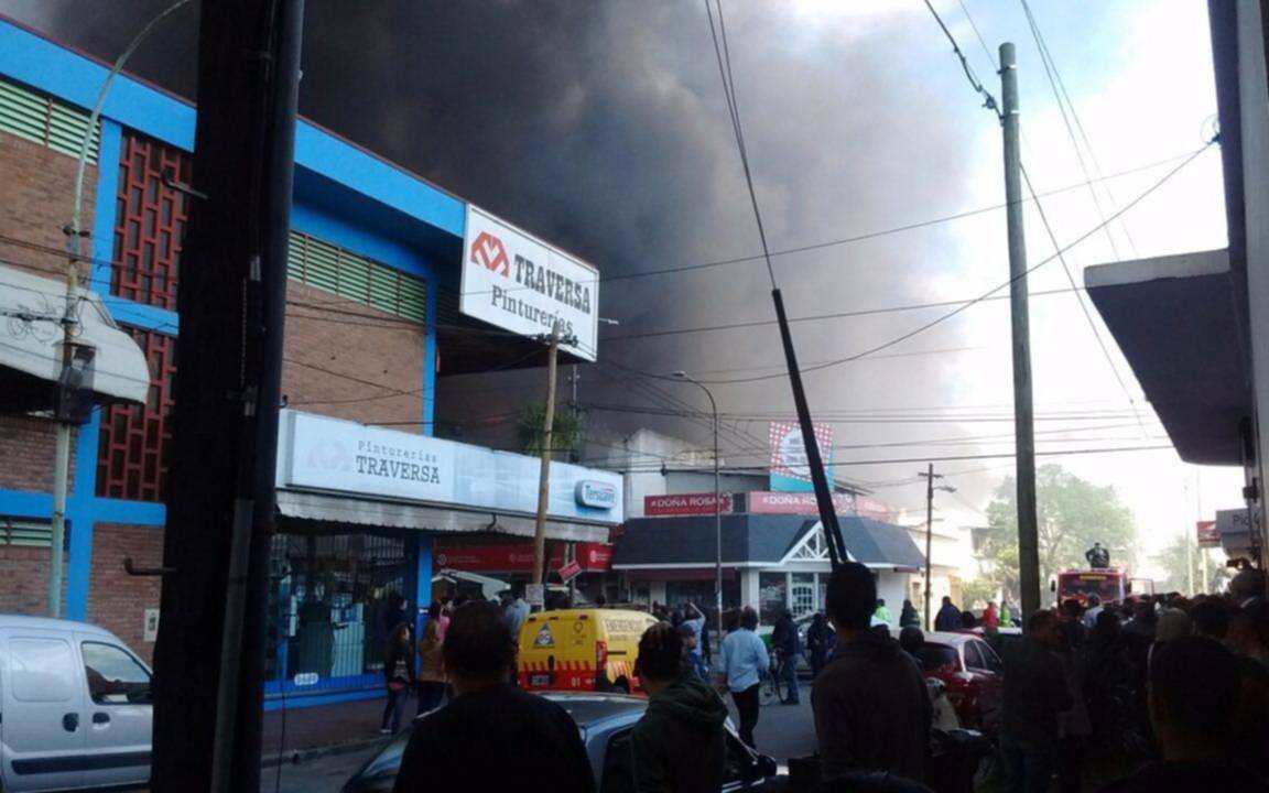 Se reanudó el servicio del Tren Roca
